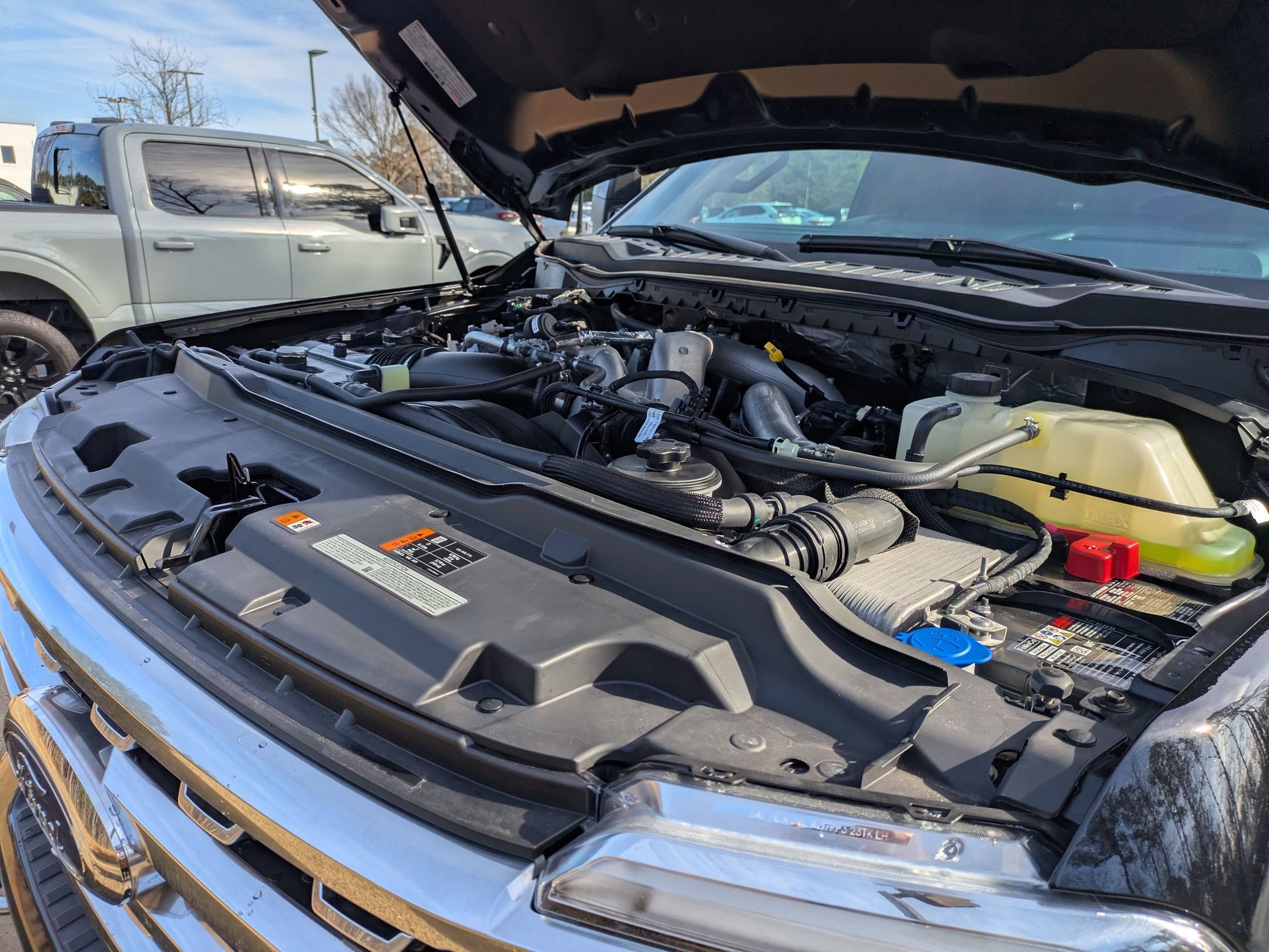 Certified 2024 Ford F250 Platinum image 43