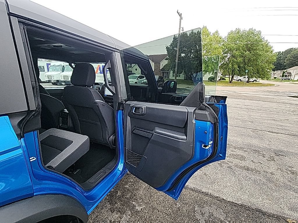 Certified 2026 Ford Bronco Big Bend AWD/4WD image 12