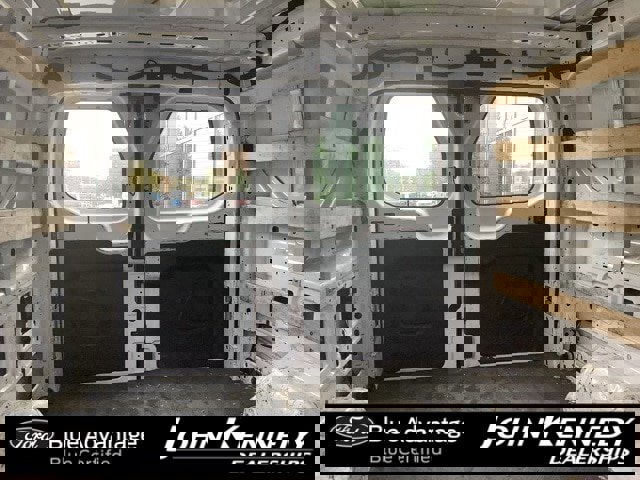 Certified 2021 Ford Transit 250 Low Roof w/ Exterior Upgrade Package image 26