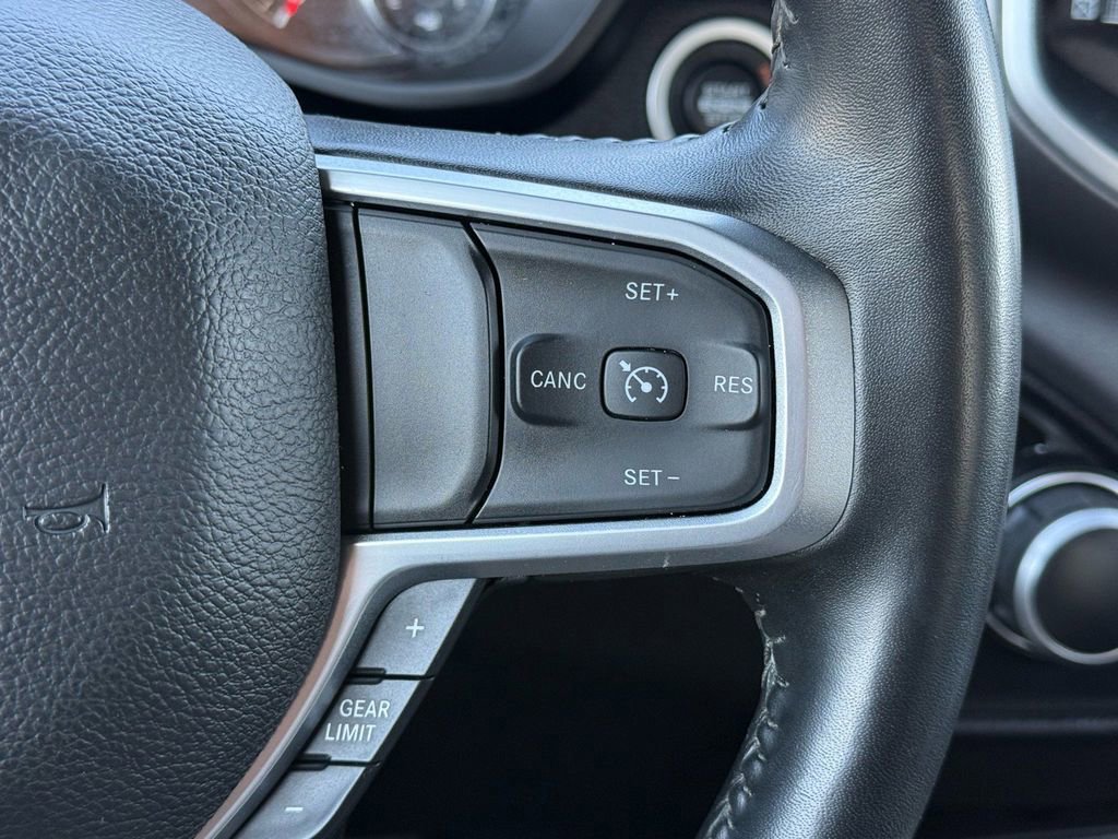 Used 2024 RAM 2500 Big Horn image 19