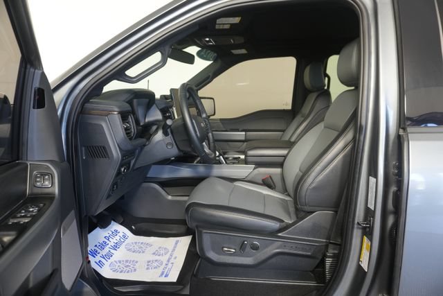 Certified 2024 Ford F150 Lightning Lariat AWD/4WD image 30