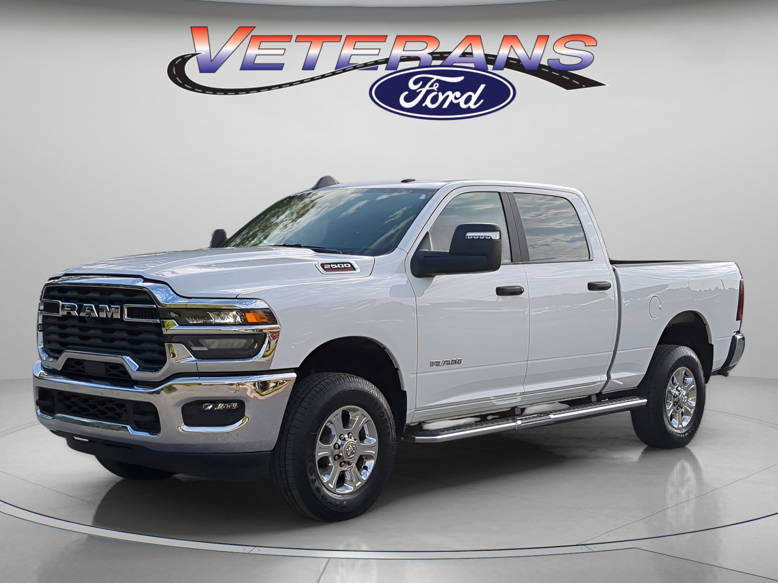 Used 2026 RAM 2500 Big Horn AWD/4WD image 1