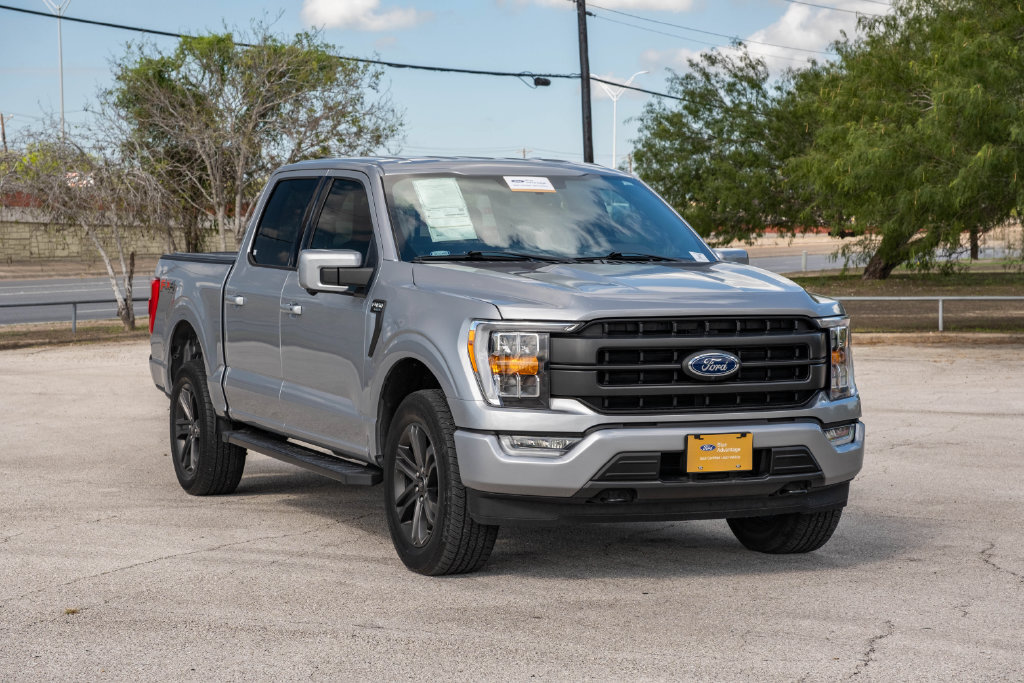 Certified 2022 Ford F150 Lariat AWD/4WD image 2