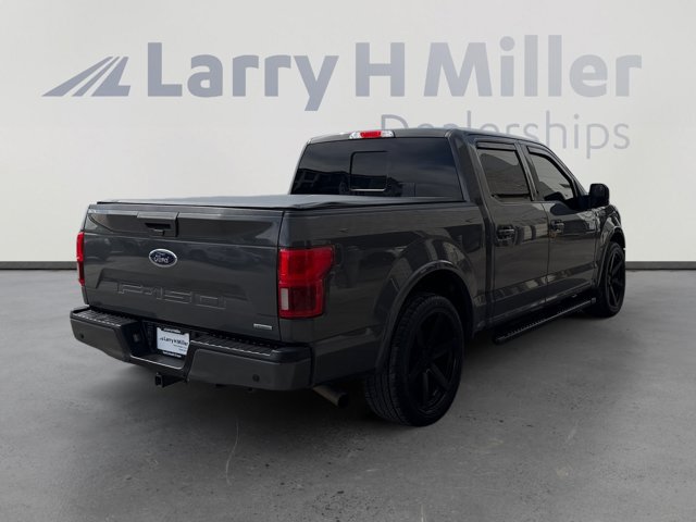 Certified 2018 Ford F150 Lariat w/ Equipment Group 502A Luxury AWD/4WD image 5