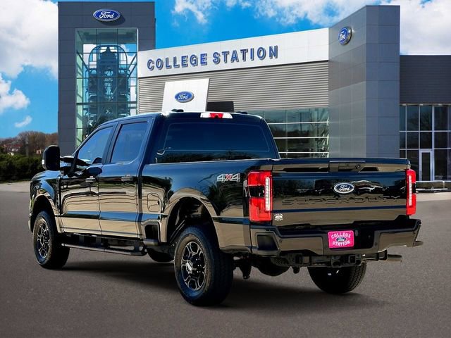 Certified 2024 Ford F250 XL w/ STX Appearance Package image 4