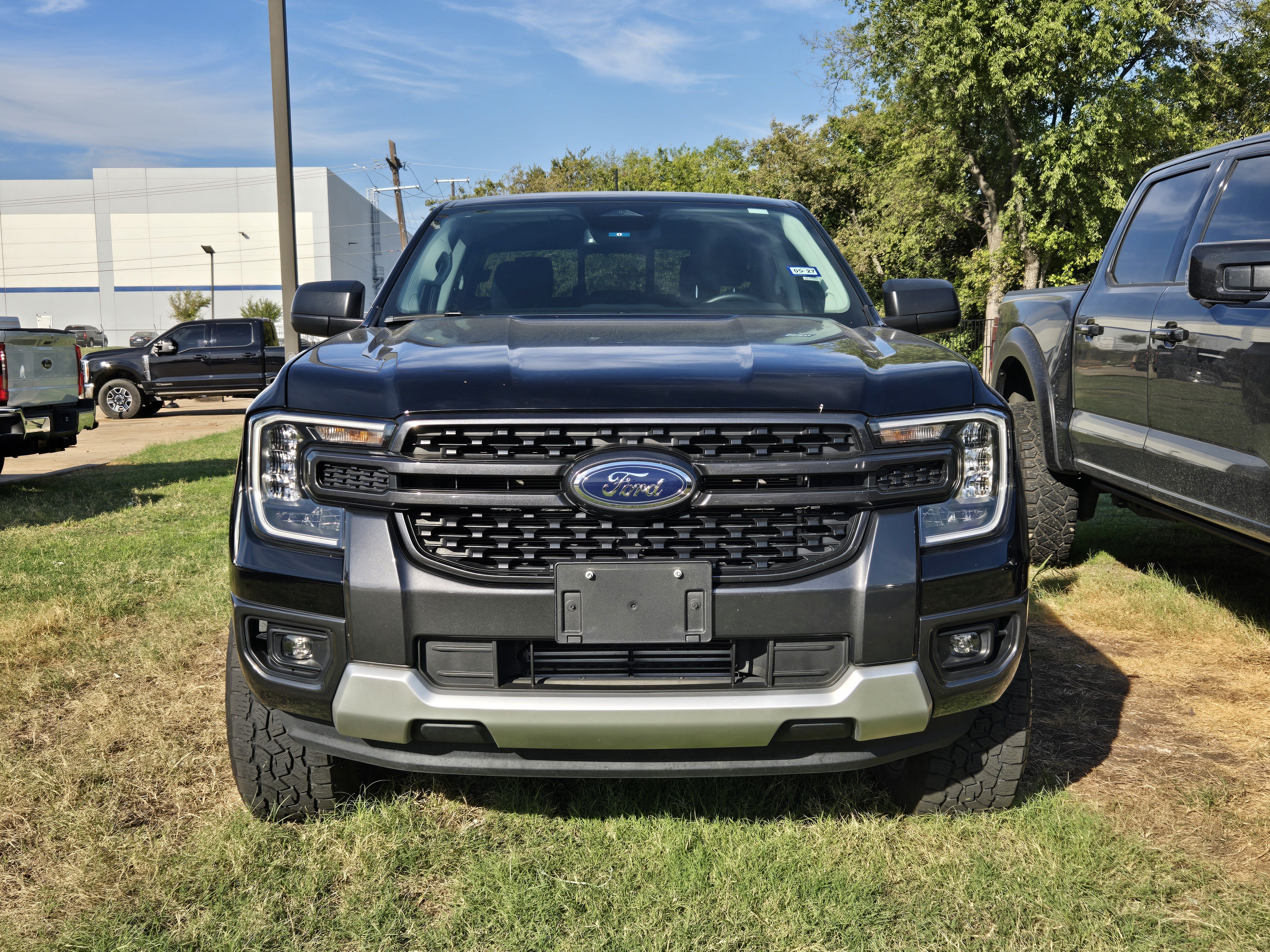 Certified 2024 Ford Ranger XLT w/ Equipment Group 301A High RWD image 2