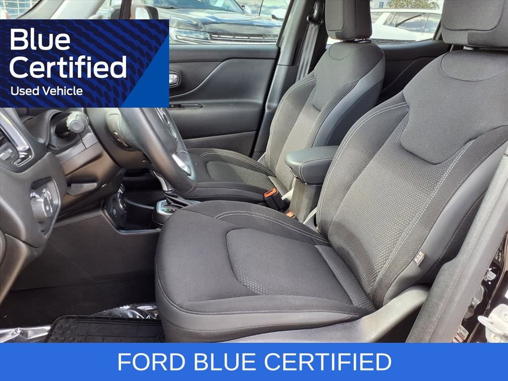 Used 2023 Jeep Renegade Altitude w/ Convenience Group I image 24