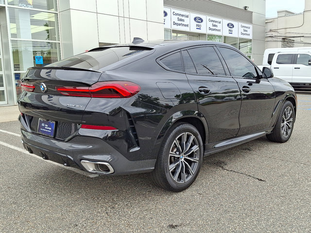 Used 2023 BMW X6 xDrive40i w/ M Sport Package AWD/4WD image 17