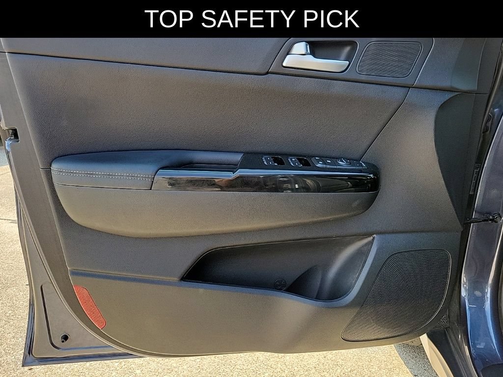 Used 2018 Kia Sportage EX FWD image 17