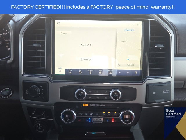 Certified 2022 Ford F250 King Ranch w/ King Ranch Ultimate Package AWD/4WD image 30