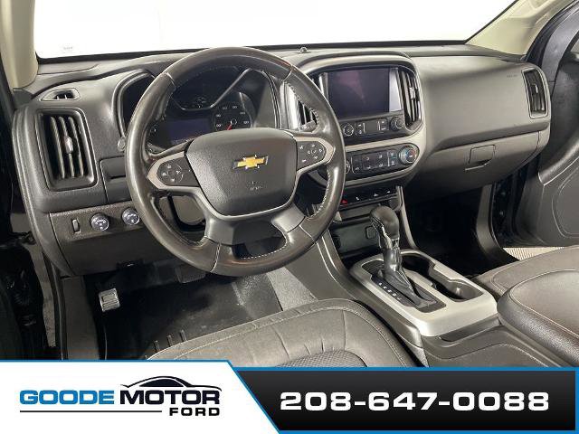 Used 2022 Chevrolet Colorado LT w/ LT Convenience Package AWD/4WD image 9