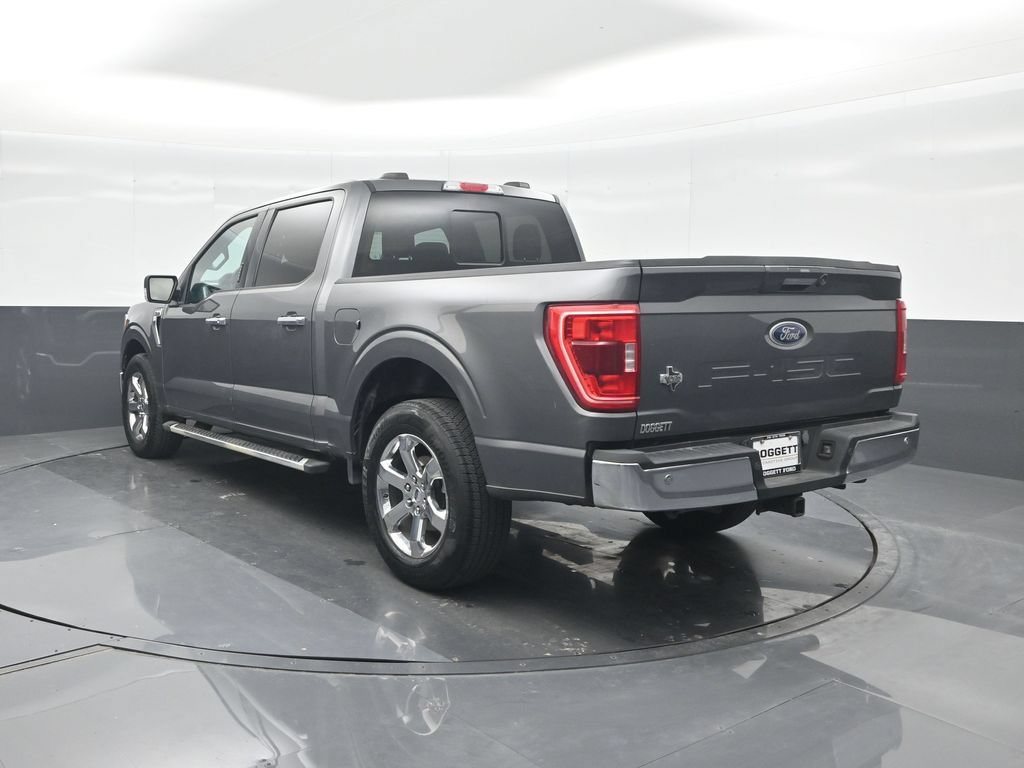 Certified 2023 Ford F150 XLT w/ Equipment Group 302A High RWD image 22
