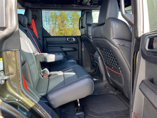 Certified 2024 Ford Bronco Raptor w/ Interior Carbon Fiber Pack 6 image 30