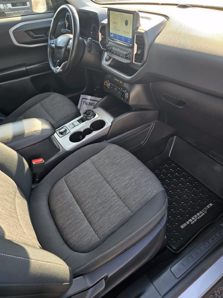 Certified 2022 Ford Bronco Sport Big Bend w/ Convenience Package AWD/4WD image 17