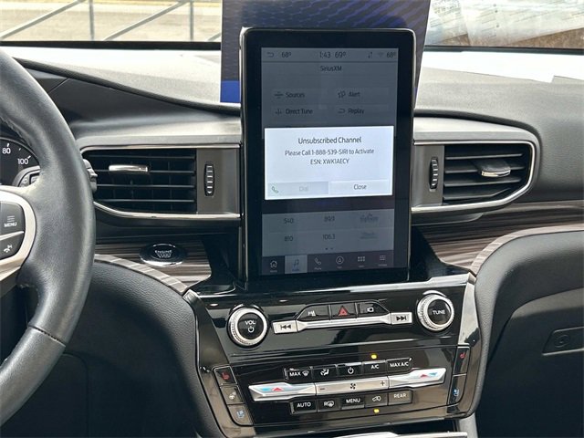 Certified 2022 Ford Explorer Limited w/ Limited Technology Package image 15