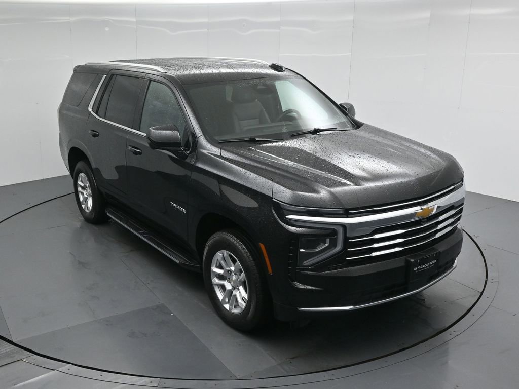 Used 2025 Chevrolet Tahoe LT image 38