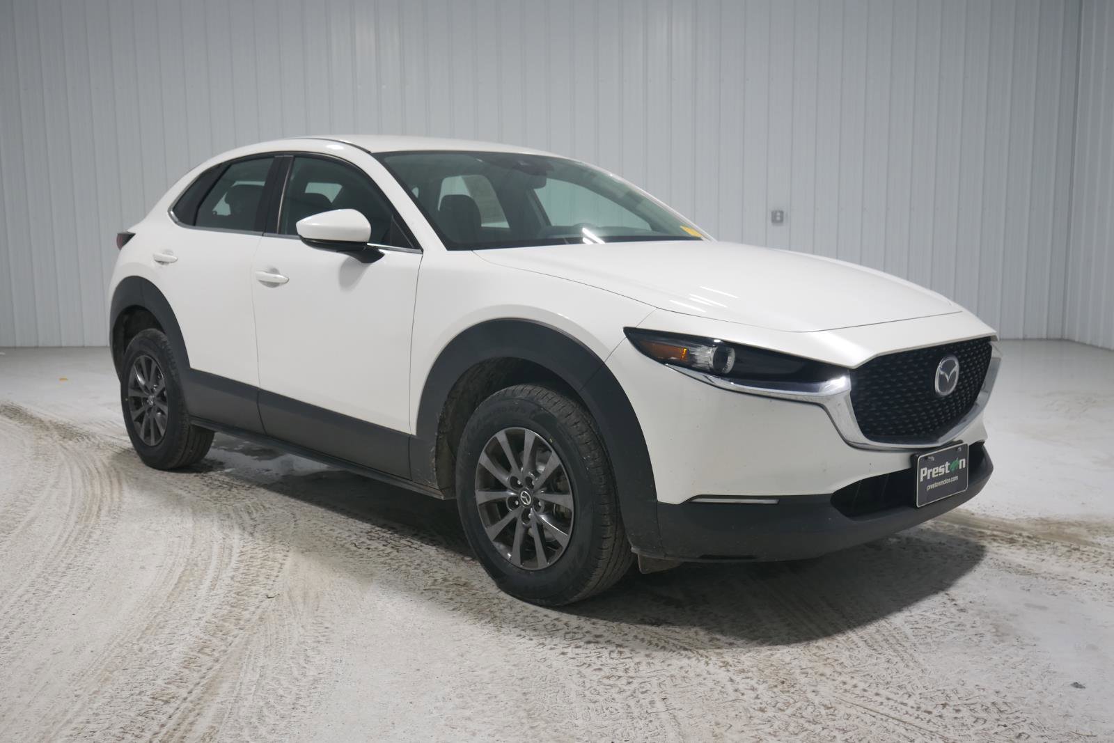 Used 2021 MAZDA CX-30 FWD 2.5 S image 3