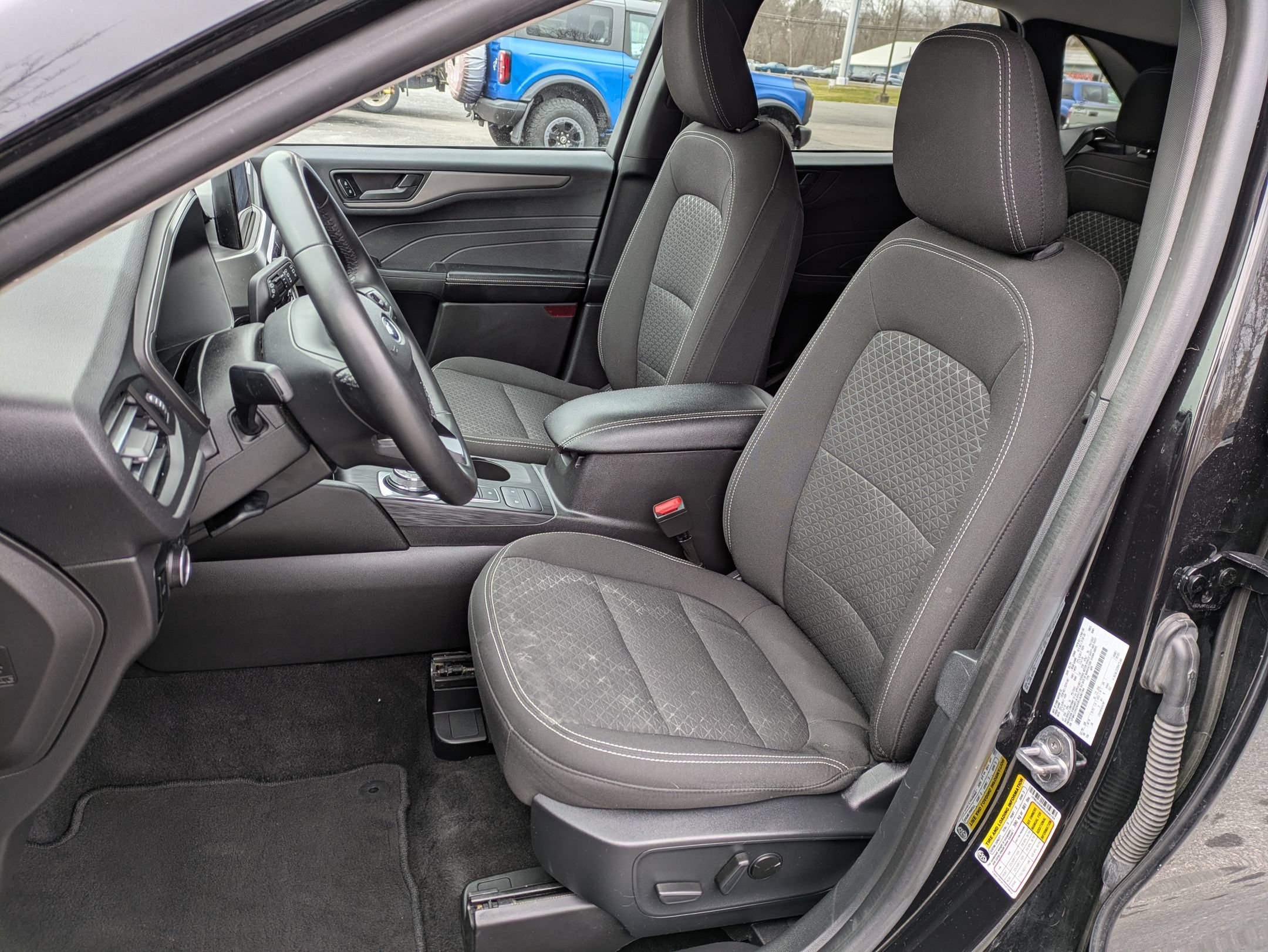 Certified 2024 Ford Escape Active FWD image 7