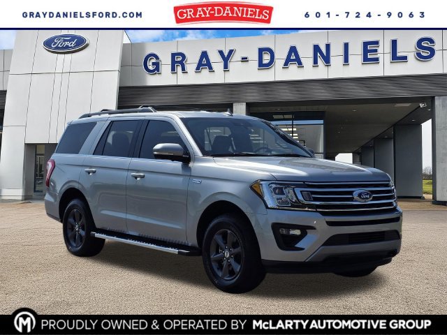 Certified 2021 Ford Expedition XLT AWD/4WD 360° Tour