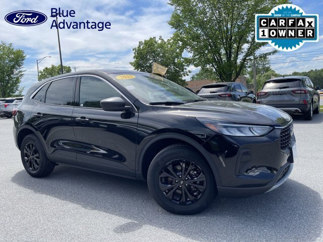Certified 2023 Ford Escape Active