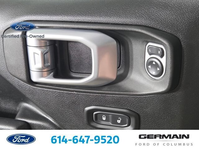 Used 2019 Jeep Wrangler Unlimited Sport S AWD/4WD image 29