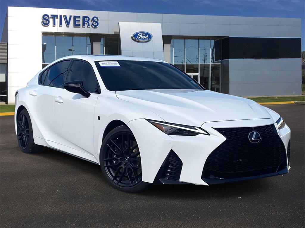 Used 2024 Lexus IS 500