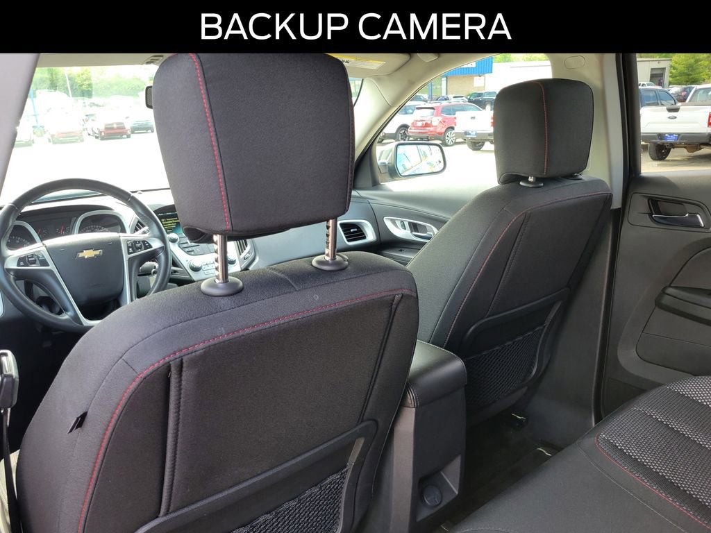 Used 2017 Chevrolet Equinox LT w/ Convenience Package image 11