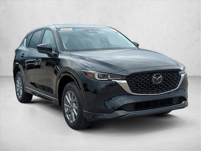 Used 2024 MAZDA CX-5 AWD 2.5 S w/ Select Package video 3