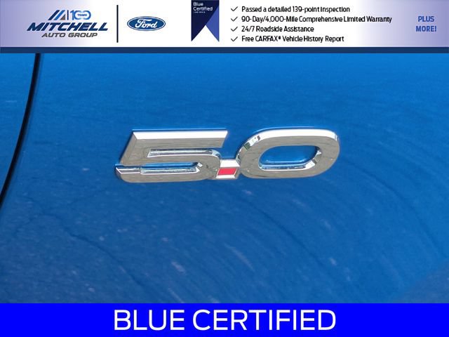 Certified 2020 Ford Mustang GT Premium w/ Equipment Group 401A RWD image 37