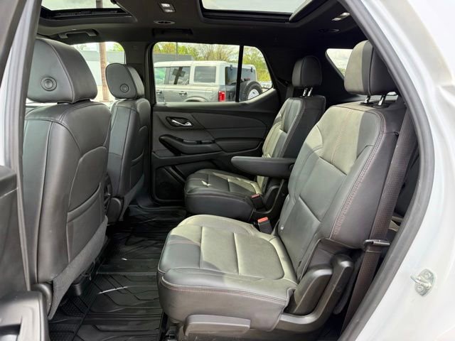 Used 2023 Chevrolet Traverse RS w/ LPO, Floor Liner Package AWD/4WD image 17