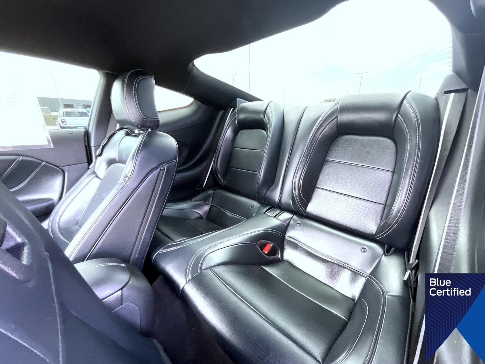 Certified 2025 Ford Mustang GT Premium RWD image 15