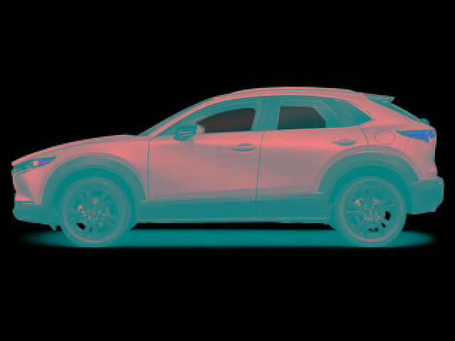 Used 2024 MAZDA CX-30 AWD 2.5 S w/ Select Sport Pkg image 3