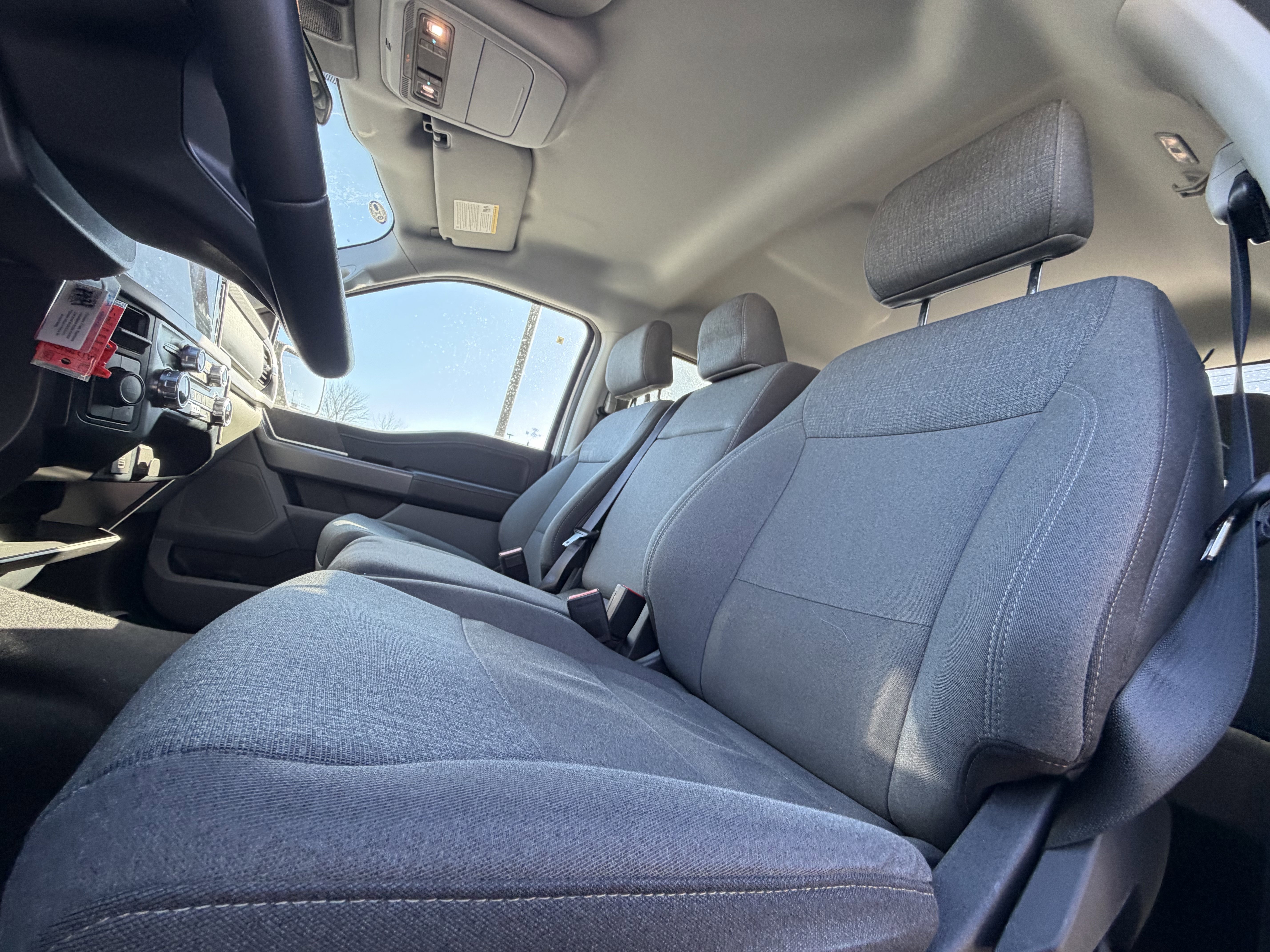 Certified 2025 Ford F150 XLT w/ Equipment Group 301A Standard image 26