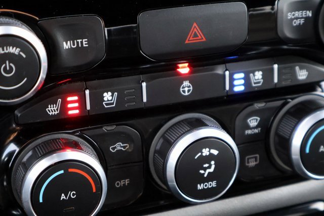 Used 2024 RAM 1500 Laramie image 7