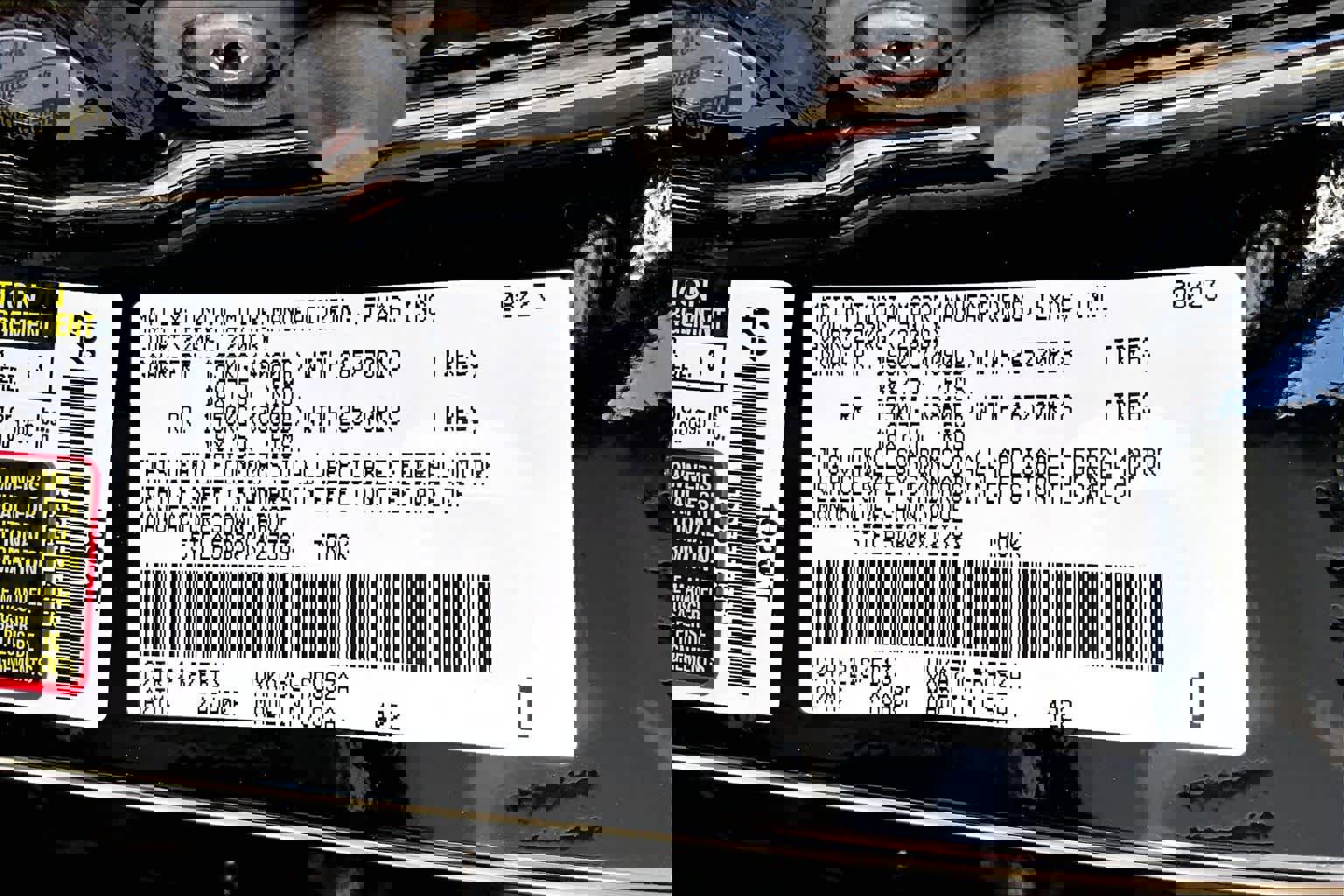 Used 2023 Toyota Tundra SR5 w/ SR5 Convenience Package image 34