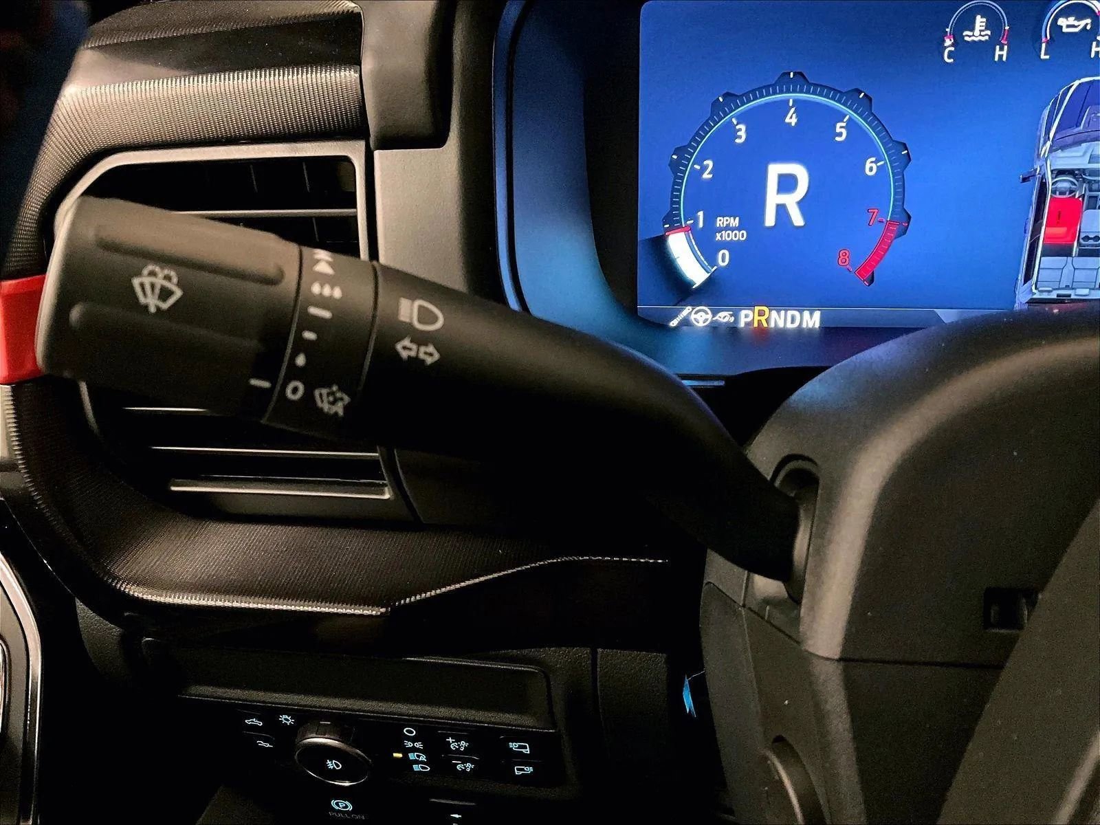 Certified 2025 Ford F150 Raptor w/ Equipment Group 803A Raptor R image 30