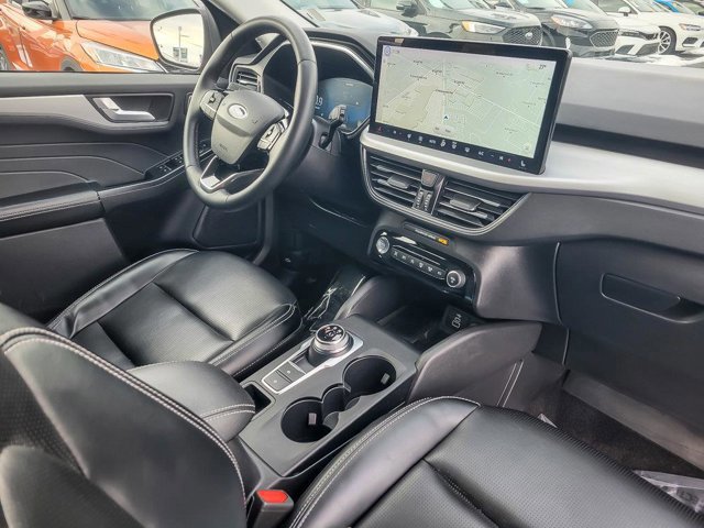 Certified 2024 Ford Escape Platinum image 25
