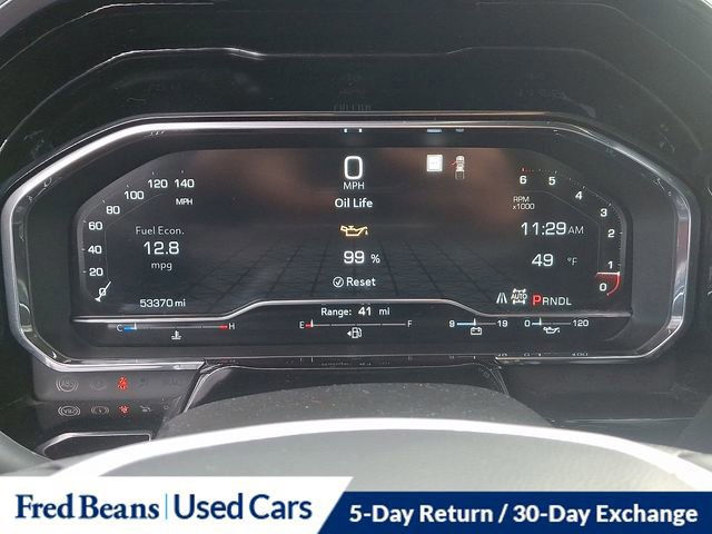 Used 2023 GMC Sierra 1500 Elevation image 26