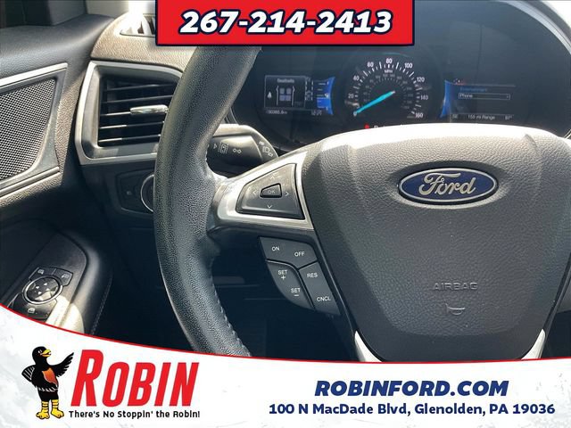 Certified 2024 Ford Edge SEL w/ Convenience Package AWD/4WD image 13