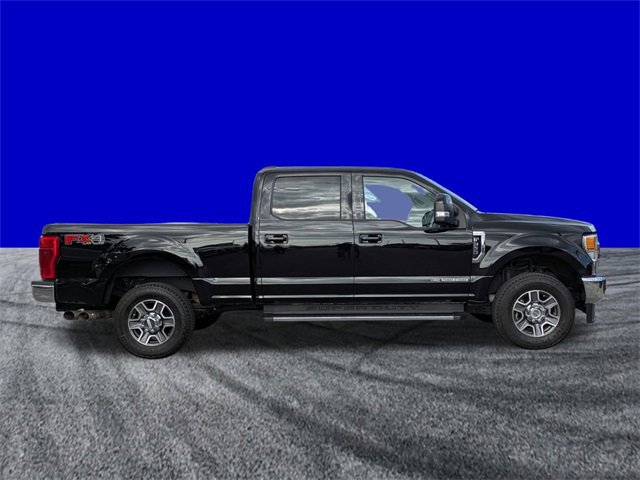 Certified 2021 Ford F350 Lariat w/ Lariat Ultimate Package image 6