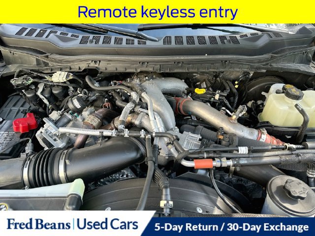 Certified 2024 Ford F250 Lariat w/ Lariat Ultimate Package AWD/4WD image 38