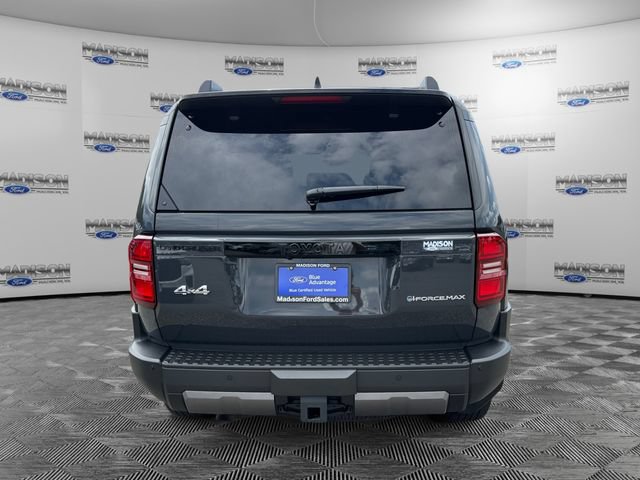 Used 2025 Toyota Land Cruiser w/ Premium Package AWD/4WD image 4
