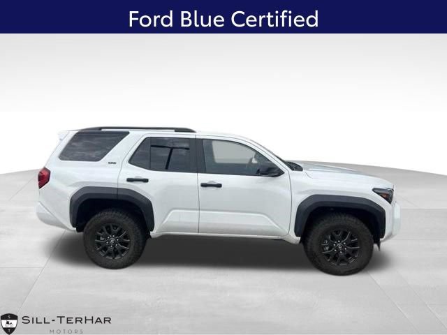 Used 2025 Toyota 4Runner SR5