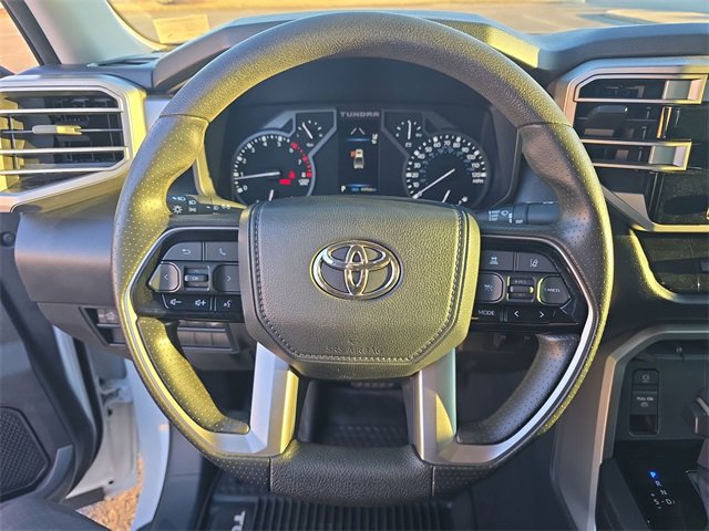 Used 2022 Toyota Tundra SR5 w/ Convenience Package image 14
