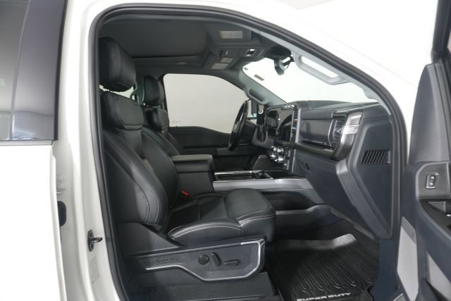 Certified 2023 Ford F250 Lariat w/ Lariat Ultimate Package AWD/4WD image 38