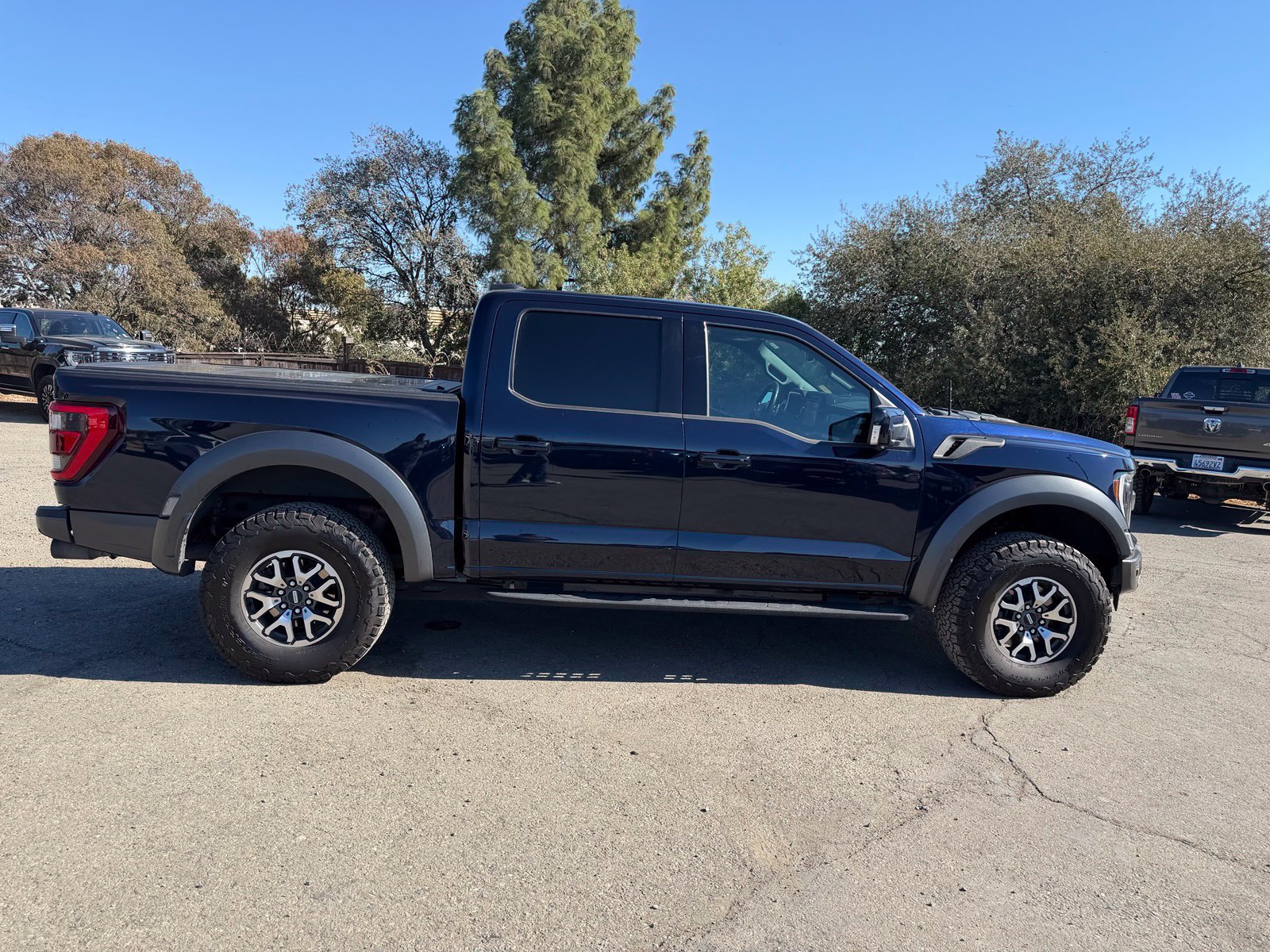 Certified 2022 Ford F150 Raptor w/ Equipment Group 801A High AWD/4WD image 6