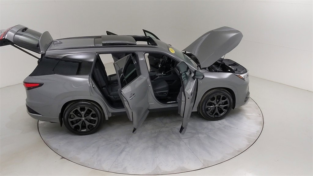 Used 2024 Lexus TX 500h AWD w/ Technology Package image 50