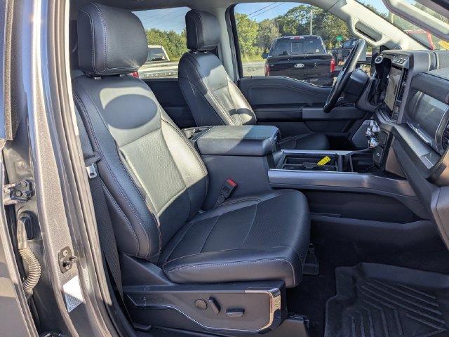 Certified 2024 Ford F250 Lariat w/ Lariat Ultimate Package AWD/4WD image 27