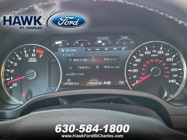 Certified 2019 Ford F150 Raptor w/ Equipment Group 802A Luxury image 13