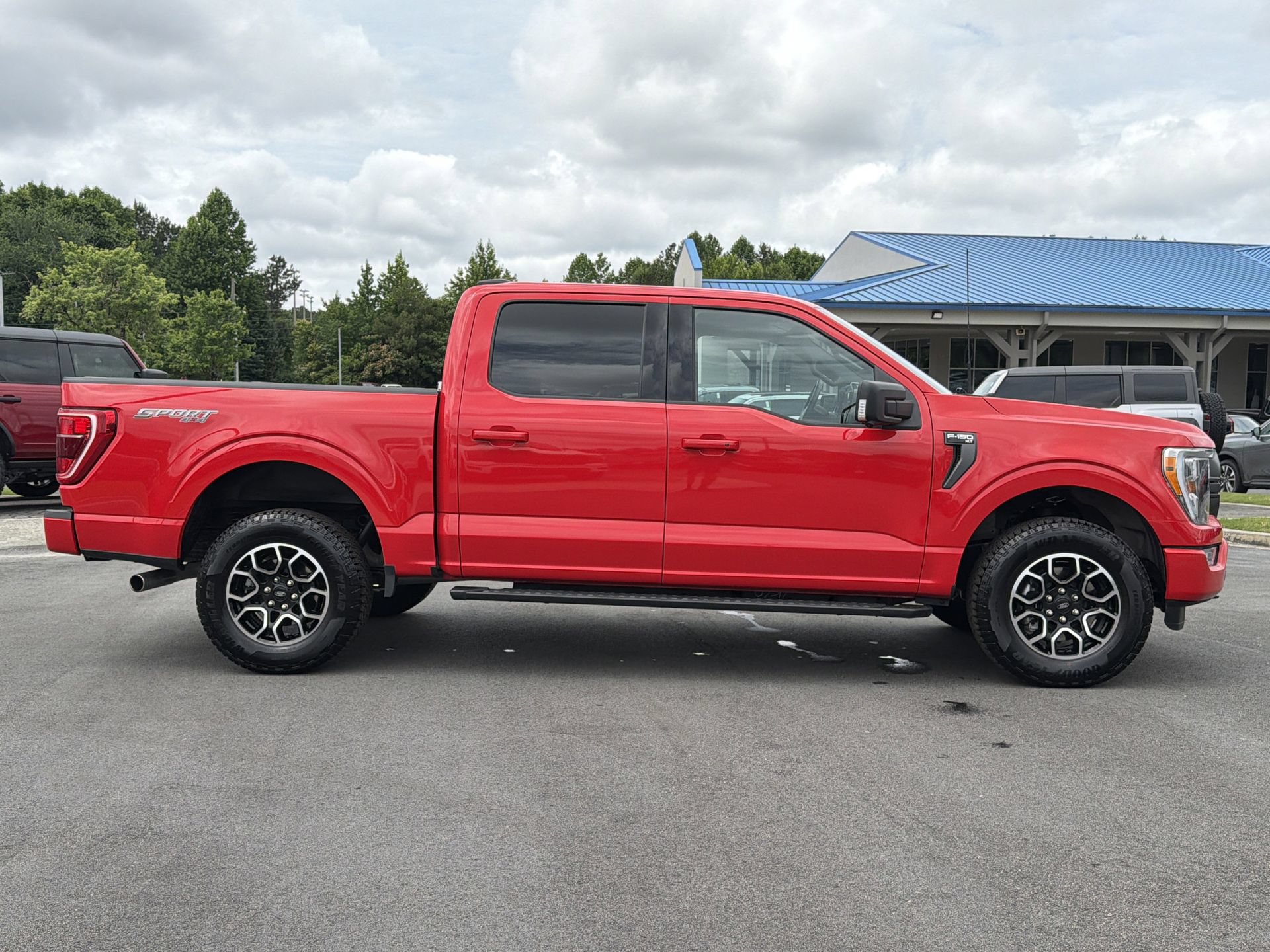 Certified 2023 Ford F150 XLT w/ Equipment Group 302A High AWD/4WD image 26